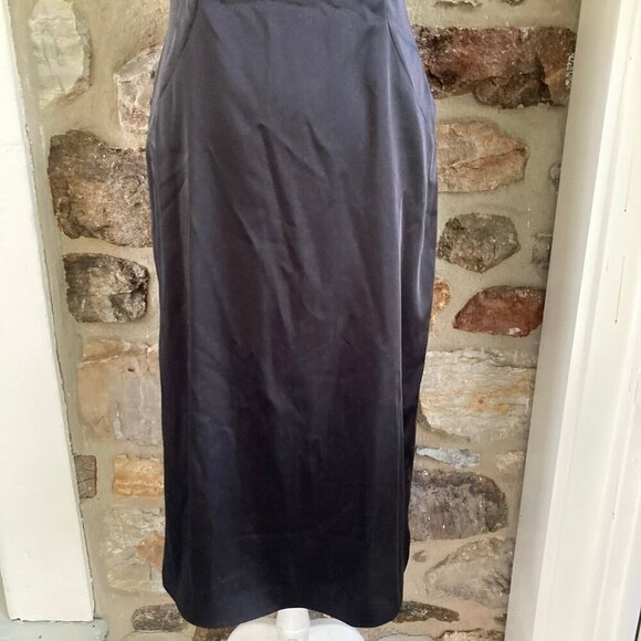 NWT Ieena for Mac Duggal FITTED JEWELED STRAPLESS MIDI DRESS $358 Womens Sz 10 - Picture 7 of 12